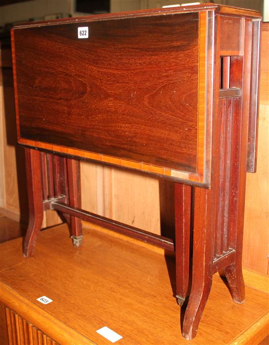 Edwardian Sutherland table